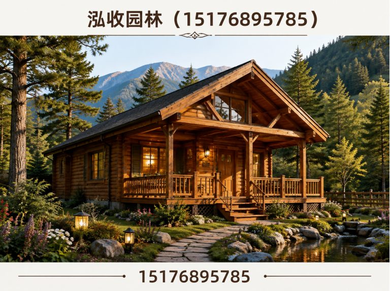 许昌泓收园林展示图
