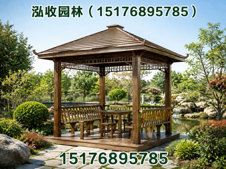 许昌木屋展示图
